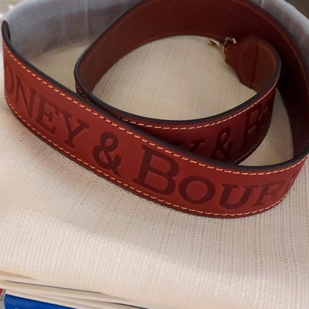 Dooney bourke GUITAR strap